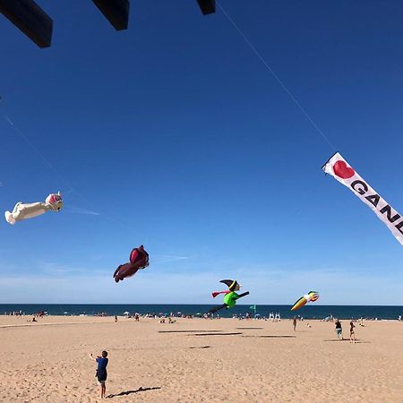 Playa De Gandia 1Ere Ligne El Galeon Leilighet Eksteriør bilde